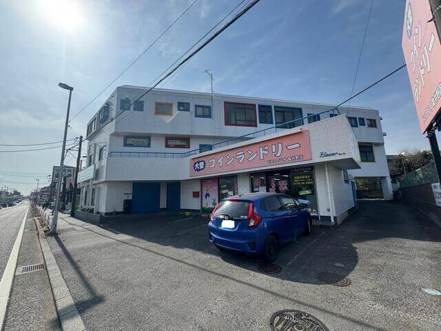 藤沢市 一棟売りビル(名称不明)