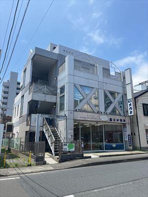 伊勢原市 一棟売りビル(名称不明)