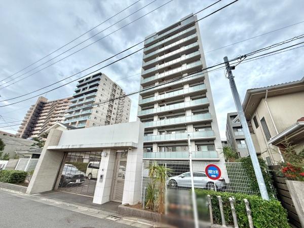 3駅徒歩5分圏内！南東角部屋・ディスポーザー付1SLDK