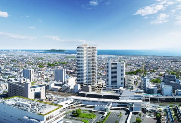 湘南エリアの不動産事情